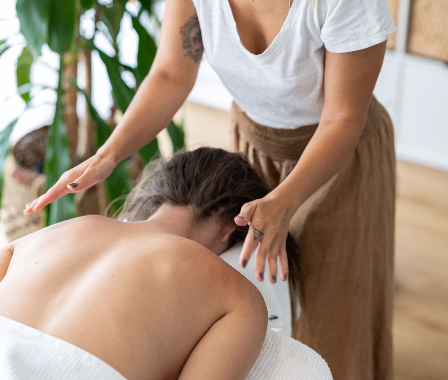 Healing-Therapy